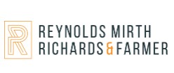 Reynolds Mirth Richards & Farmer LLP logo