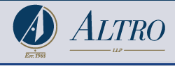 David A. Altro logo